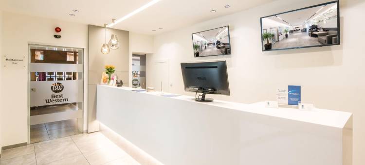 圣麦可贝斯特韦斯特酒店(Best Western Hotel St. Michael)图片