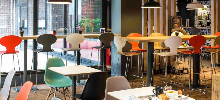 宜必思巴黎叙雷纳尼桥酒店(Ibis Paris Pont de Suresnes)图片