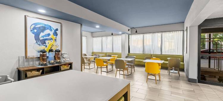 伊丽莎白城大学附近舒适酒店(Comfort Inn Elizabeth City Near University)图片