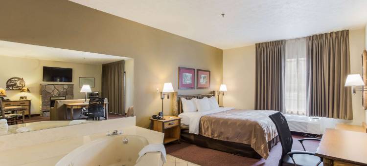 品质酒店及套房大石隘(Quality Inn & Suites)图片