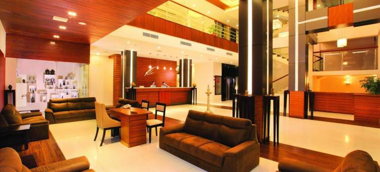 假日景观酒店(Holiday Vista Thekkady a Premium Hotel Near Periyar Wild Life Sanctuary with Sky View Pool)图片
