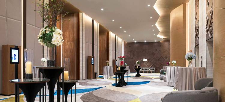 曼谷诺富特素坤逸20号酒店(Novotel Bangkok Sukhumvit 20)图片