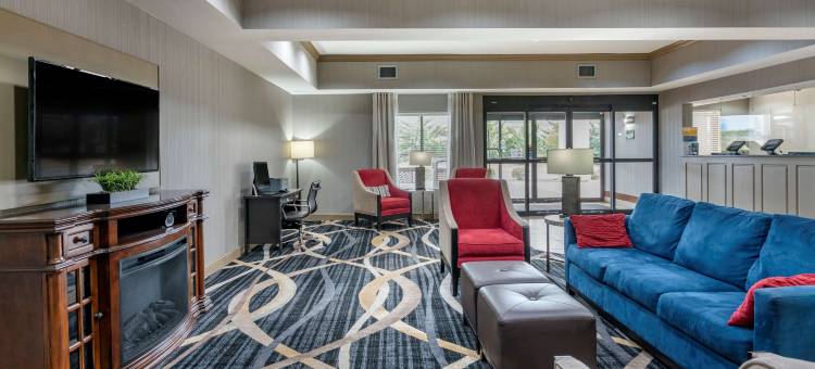 舒适酒店(Comfort Inn)图片