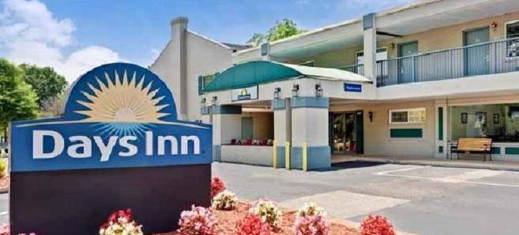 Days Inn Williamsburg Colonial Area 902 Richmond图片