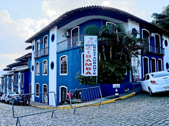 吉邦巴酒店