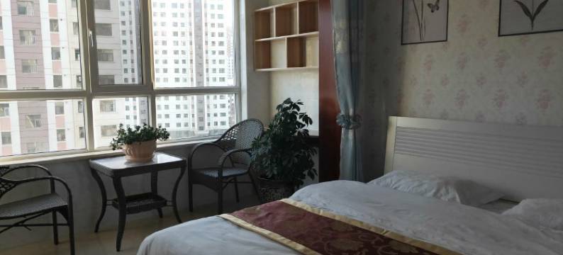 海东彩霞家庭民宿图片