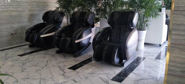 环县海天假日酒店图片