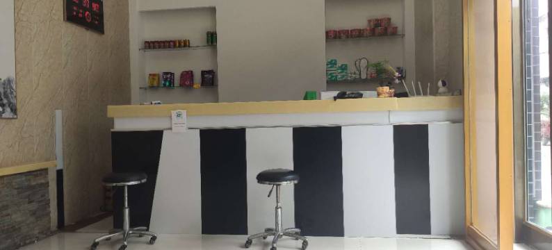 穆棱海东快捷宾馆图片