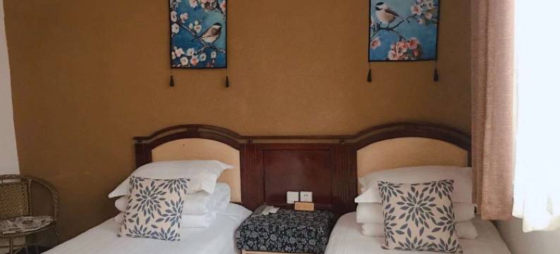 敦煌鸣月阁客栈图片