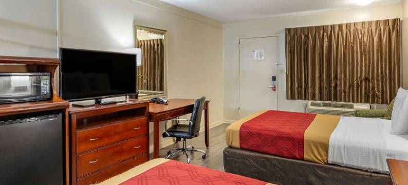 北夏洛茨维尔伊康旅馆(Econo Lodge North Charlottesville)图片