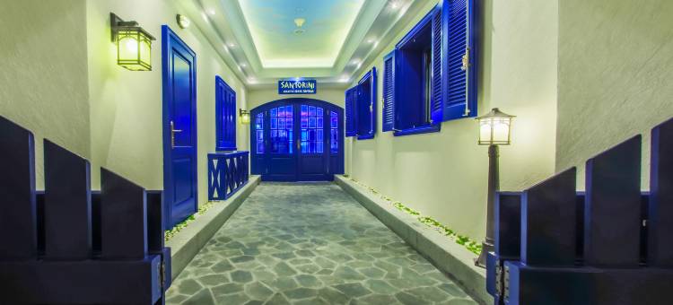 亚历山大滨海大道希尔顿酒店(Hilton Alexandria Corniche)图片