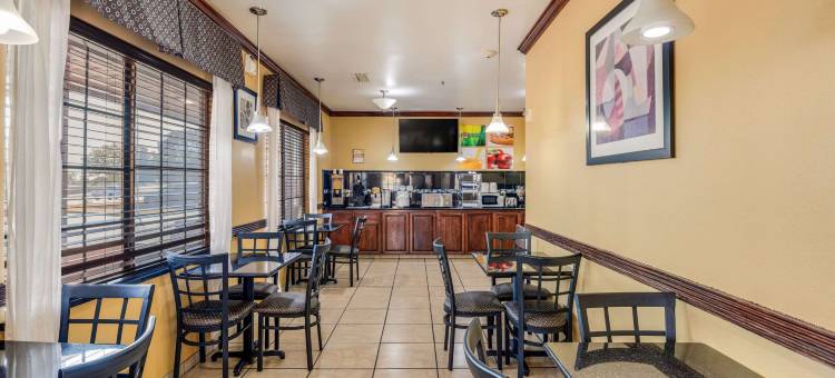 拉伯克I-27伊克诺旅馆(Econo Lodge Lubbock I-27)图片