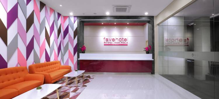 索龙非弗酒店(Favehotel Sorong)图片