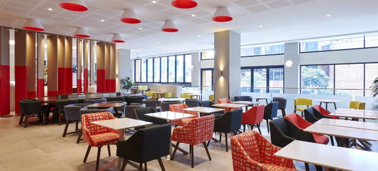 布里斯班中心智选假日酒店(Holiday Inn Express Brisbane Central)图片
