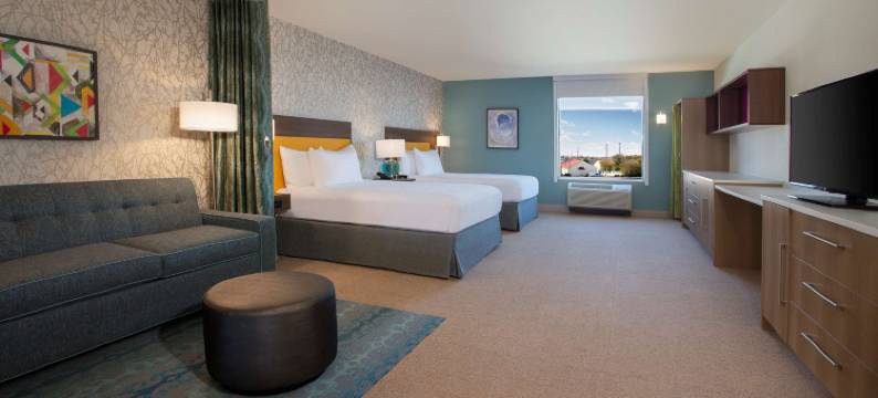 刘易斯里霍博斯海滩希尔顿惠庭酒店(Home2 Suites by Hilton Lewes Rehoboth Beach)图片