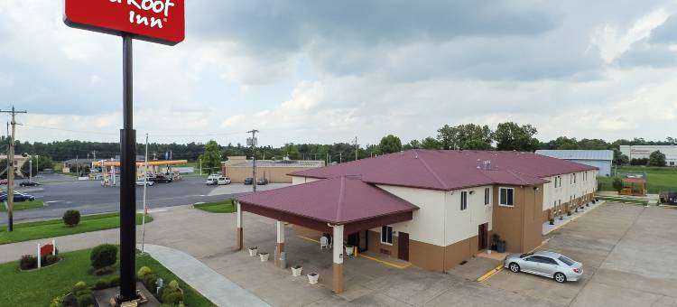 帕迪尤卡红屋顶客栈(Red Roof Inn Paducah)图片