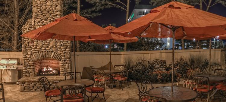 鸽子谷拉昆塔温德姆套房酒店(La Quinta Inn & Suites by Wyndham Pigeon Forge)图片