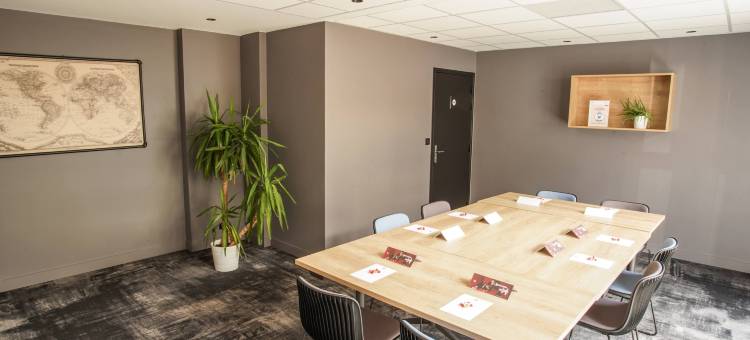 宜必思图尔中心吉罗多酒店(Ibis Tours Centre Giraudeau)图片