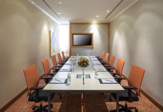 Novotel Bangkok Bangna Hotel Overview