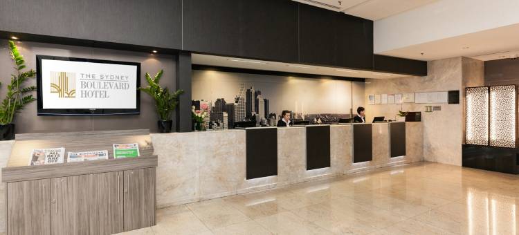 The Sydney Boulevard Hotel图片