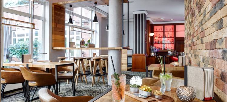 科隆城市广场林德纳酒店 - 凯悦尚选酒店(Lindner Hotel Cologne City Plaza)图片