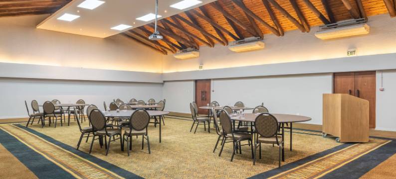 克鲁格大门万豪普罗蒂酒店(Kruger Gate Hotel)图片