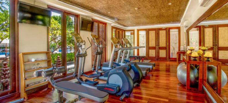 拉玛海滩度假村别墅酒店(Rama Beach Resort and Villas)图片