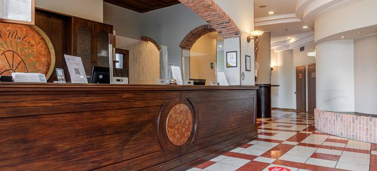 LVG 酒店系列 - 阿尔穆利诺(Hotel Al Mulino by LVG Hotel Collection)图片