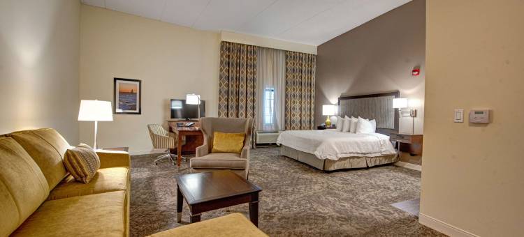 希尔顿欢朋套房酒店-洛克维尔中心NY酒店(Hampton Inn & Suites Rockville Centre)图片