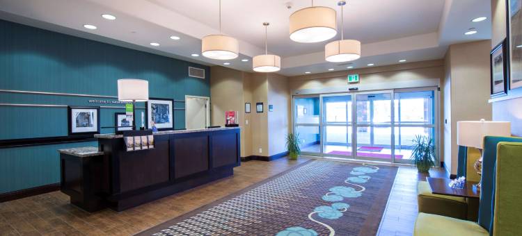 萨斯卡通南希尔顿欢朋酒店(Hampton Inn by Hilton Saskatoon South)图片