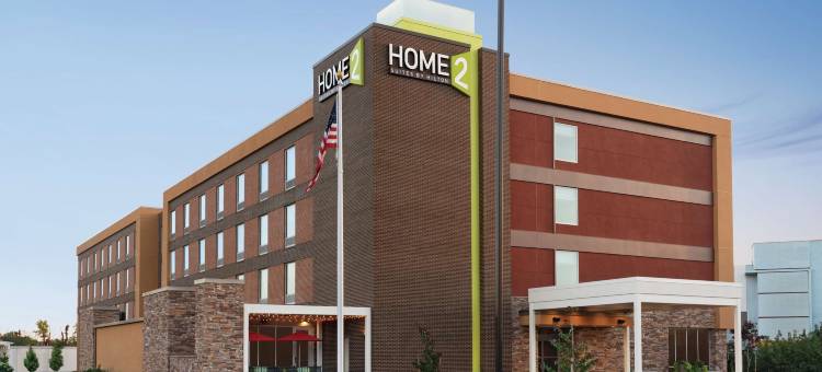 兰卡斯特希尔顿惠庭酒店(Home2 Suites by Hilton Lancaster)图片