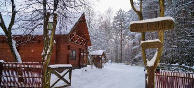 Sodyba Duburiai图片