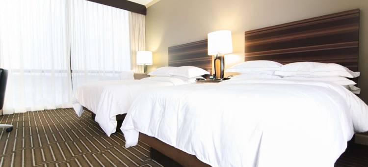 希尔顿酒店-夏洛特大学广场(Hilton Charlotte University Place)图片