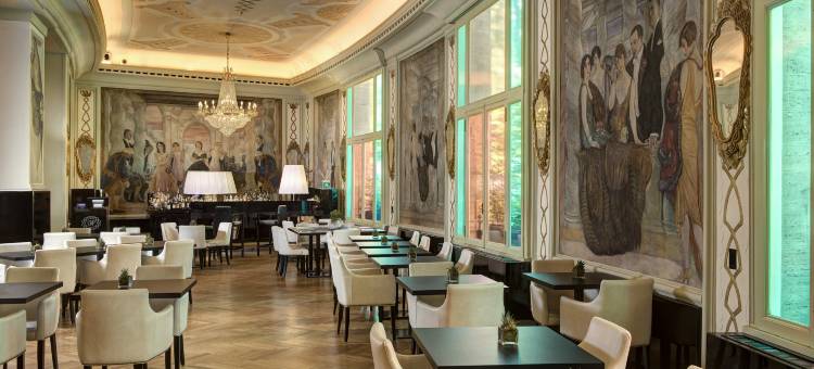 罗马皇宫大酒店(Grand Hotel Palace Rome)图片