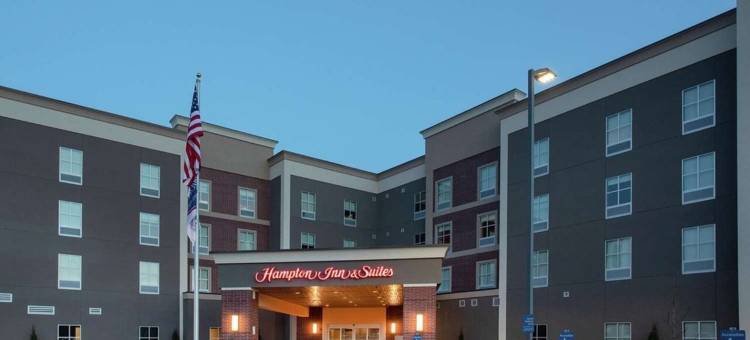 洛根希尔顿欢朋套房酒店(Hampton Inn and Suites by Hilton Logan)图片
