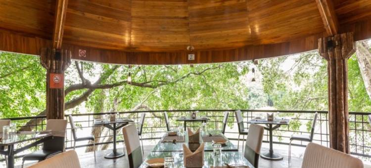 斯利兰家帕纳孔雀河景克孜迪克酒店(Kstdc Hotel Mayura Riverview Srirangapatna)图片