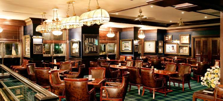 首尔汝矣岛肯辛顿酒店(Kensington Hotel Yeouido)图片