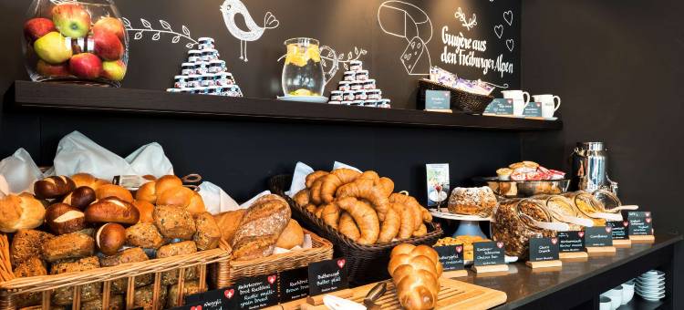 格拉斯哥一号酒店(Motel One Glasgow)图片