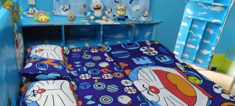 简约住宿(广州大学城店)图片