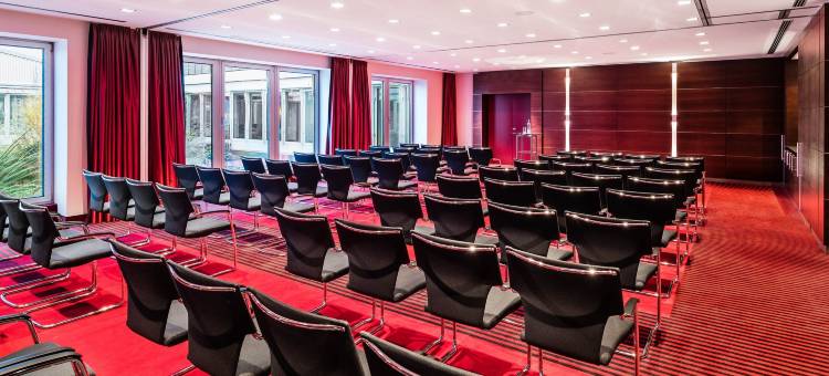 杜塞尔多夫机场喜来登酒店(Sheraton Duesseldorf Airport Hotel)图片