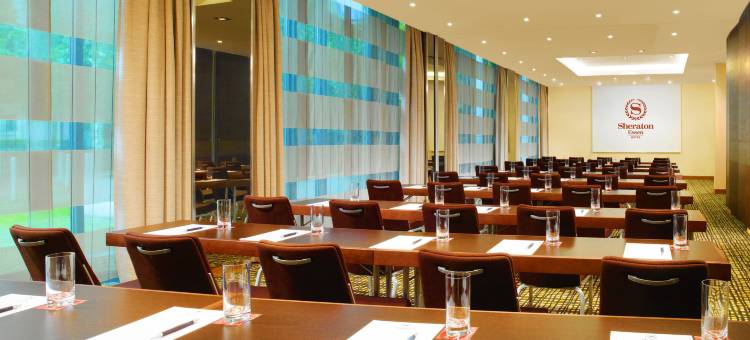 埃森喜来登酒店(Sheraton Essen Hotel)图片