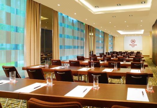 Sheraton Essen Hotel Hotel Overview
