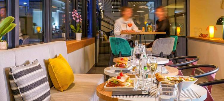 马赛普拉多维罗德罗姆中心美居酒店(Mercure Marseille Centre Prado Vélodrome)图片