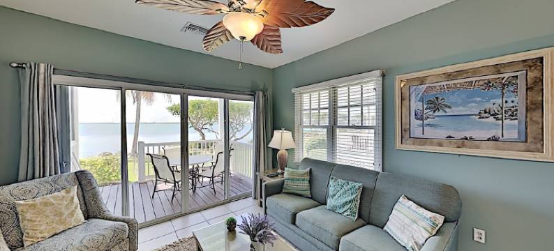 日落村路 5030 号 2 室 1.5 卫别墅(Island 2Br Waterfront Villa 2 Bedroom Villa)图片