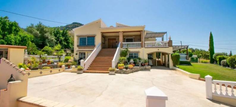 Villa Julie in MÃ¡laga图片