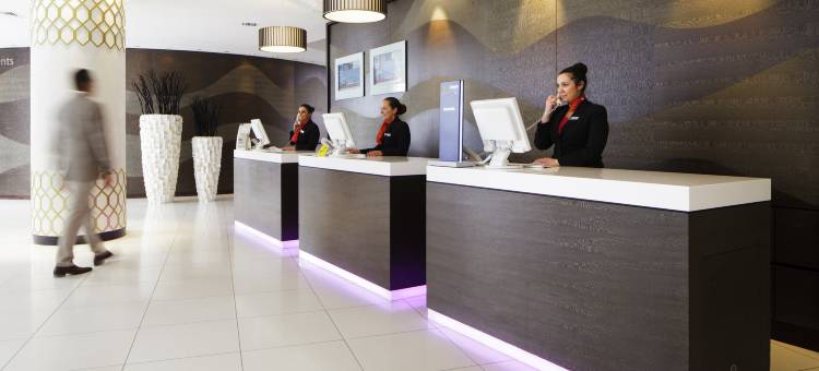 伦敦塔桥诺富特酒店(Novotel London Tower Bridge)图片