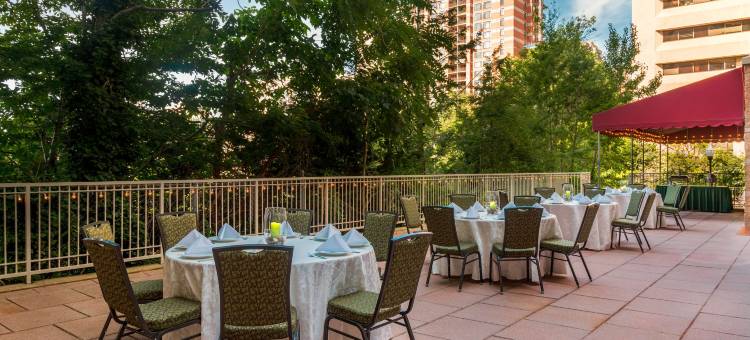 阿灵顿豪斯广场希尔顿花园酒店(Hilton Garden Inn Arlington/Courthouse Plaza)图片