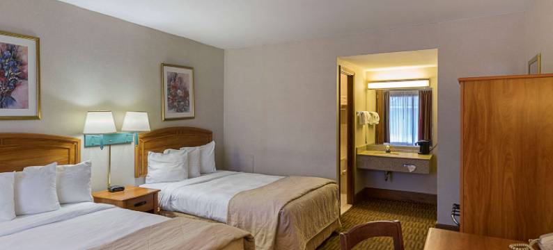 Quality Inn & Suites Skyways图片