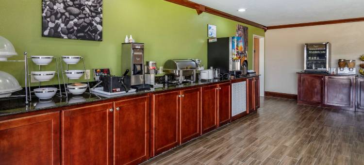 不伦瑞克舒眠酒店(Sleep Inn & Suites)图片