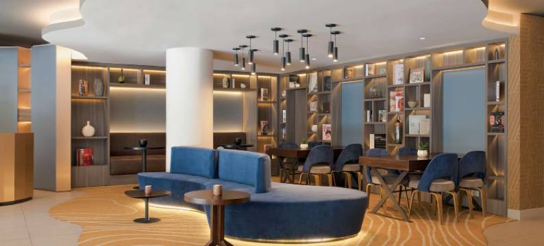 北半球朱莉娅第九酒店(NH Buenos Aires 9 de Julio)图片